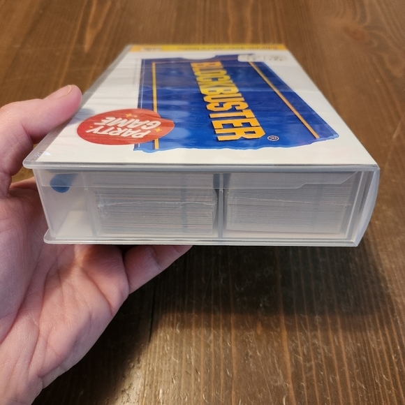 Blockbuster Party Game Board Game New Sealed Ages 12+ For 4+ Players - Picture 9 of 12